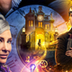 Cate Blanchett and Owen Vaccaro star in The House With a Clock in Its Walls.